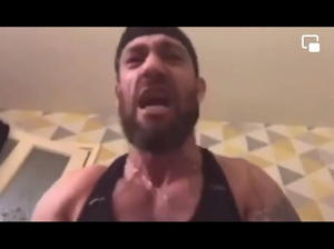 Angry Birmingham Man AI cover generator