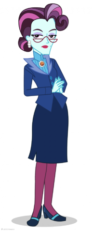 Principal Cinch (My Little Pony: Equestria Girls: Friendship Games) AI cover generator