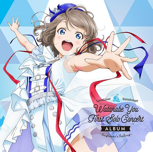 You Watanabe (Love Live! Sunshine!!) [CV: Shuka Saitō] AI cover generator
