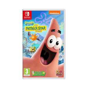 Patrick Star (German old voice) (Spongebob) AI cover generator