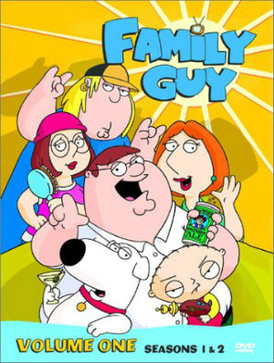Peter Griffin (Early Seasons) AI cover generator