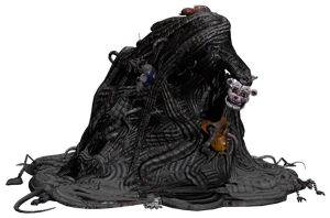 The Blob/Tangle (FNAF SB) AI cover generator