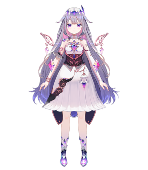 Koseki Bijou (Hololive EN) AI cover generator