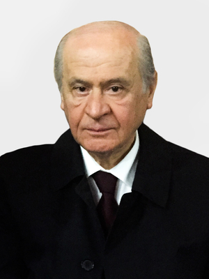 Devlet bahçeli AI cover generator