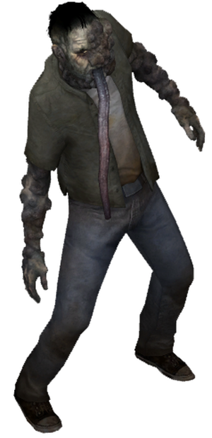 Smoker (Left 4 Dead) AI cover generator