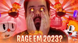 Pai Troll Dando Rage AI cover generator