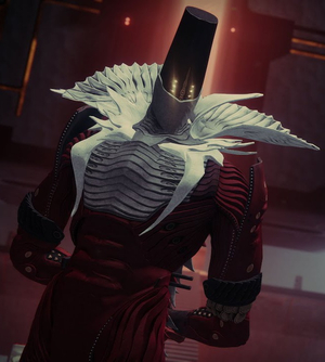 Rhulk (Destiny 2) AI cover generator