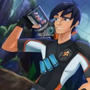 Eli Shane (From Slugterra) [Latin spanish Dub] AI cover generator