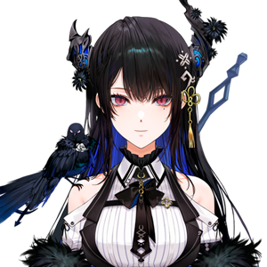 Nerissa Ravencroft (HoloAdvent Hololive EN 3rd Generation) AI cover generator