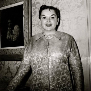 Judy Garland 1958 AI cover generator