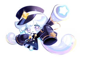 Milky Way Cookie (Cookie Run Kingdom) AI cover generator