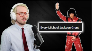 Michael Jackson Grunts (Smooth Criminal) AI cover generator