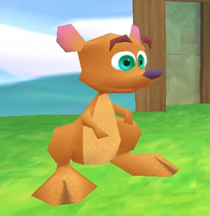 Sheila (Spyro: Year of the Dragon) AI cover generator