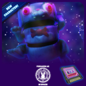 Totem Panic (FORSAKEN AR) AI cover generator