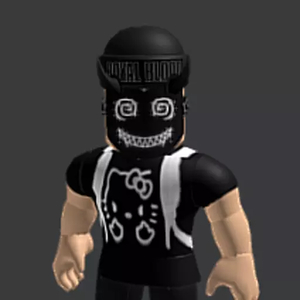 Tofusolka (Roblox-Toker) AI cover generator