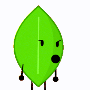 Leafy (Latin Spanish Dub) (Early BFDI) AI cover generator