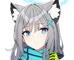 Sunaokami Shiroko (Blue Archive) AI cover generator