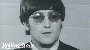 John Lennon (Talking) AI cover generator