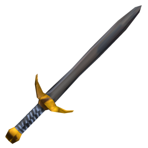 Linked Sword (Roblox Gear) AI cover generator