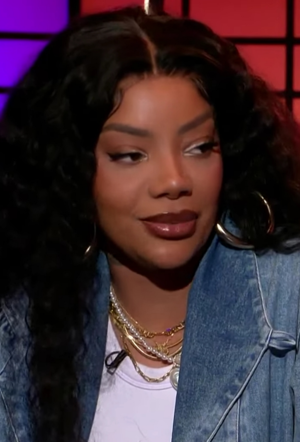 ludmilla AI cover generator