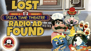 Chuck E. Cheese (Radio Ad) AI cover generator