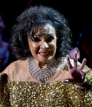 Shirley Bassey AI cover generator