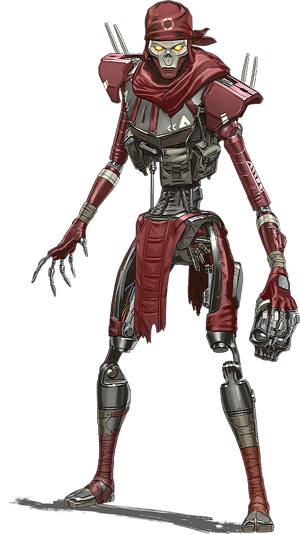 Revenant (Apex Legends) AI cover generator