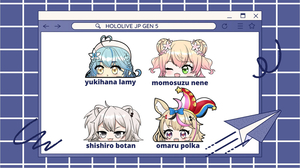 Yukihana Lamy (Hololive jp gen 5) AI cover generator