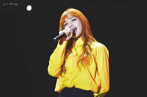 LISA of BLACKPINK [Singing] AI cover generator