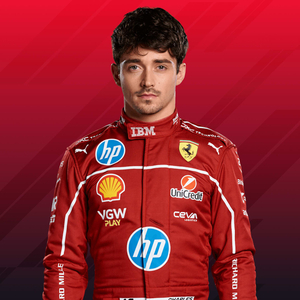 Charles Leclerc AI cover generator