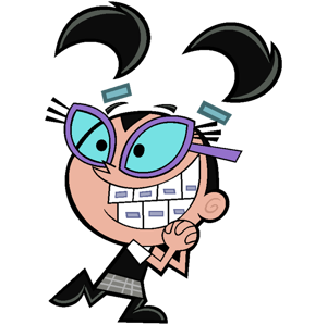 Tootie - The Fairly OddParents AI cover generator