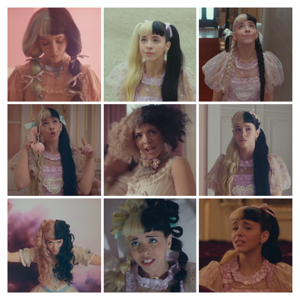 Melanie Martinez (K-12 Era) AI cover generator