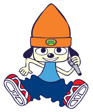 Parappa (Parappa the Rapper) AI cover generator