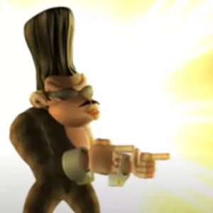 Leo Luster (Donald Burda/Donkey Kong Country TV Show) AI cover generator