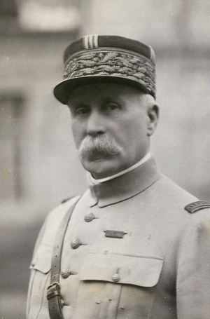 Philippe PEtain AI cover generator