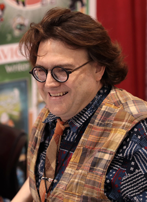 GIR / Rosearik Rikki Simons (Invader Zim) AI cover generator