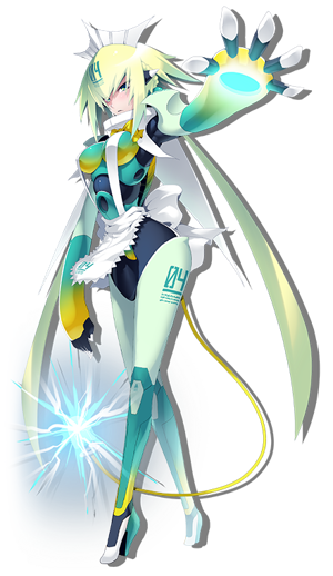 Emera(Bombergirl) AI cover generator