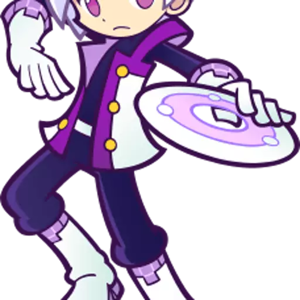 Tee (Puyo Puyo, VA: Max Mittelman) AI cover generator