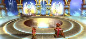 Oracle/Octavius (Skylanders Giants) AI cover generator