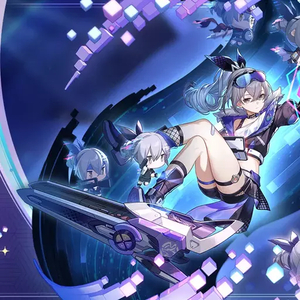 Silver Wolf [KR] (CV: Jang Mi) - Honkai: Star Rail AI cover generator