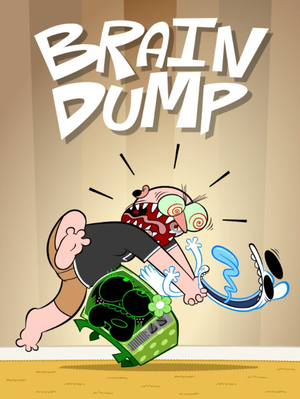 hotdiggedydemon (Max G.) (Brain Dump) (200) AI cover generator