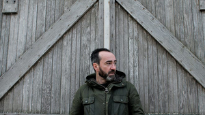 James Mercer (The Shins/Broken Bells) (2004 Era) AI cover generator