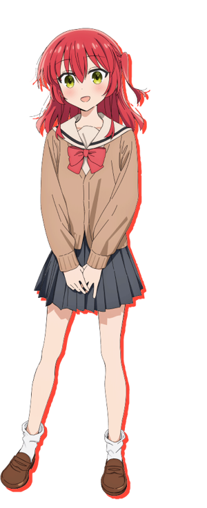 Ikuyo Kita (Kessoku Band / Bocchi The Rock!) AI cover generator