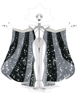 White Diamond (Steven Universe) AI cover generator