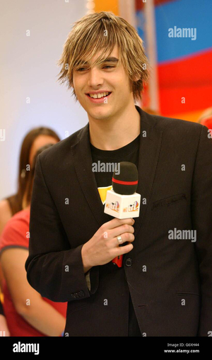 Charlie Simpson (From Busted) AI cover generator