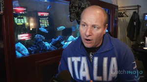 WatchMojo Italia (Italian Youtuber) AI cover generator