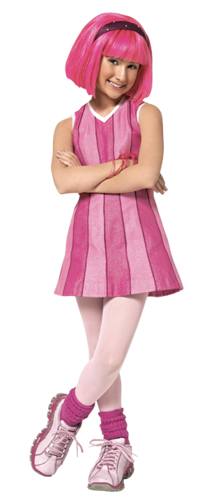 Stephanie (Lazy Town) EN AI cover generator
