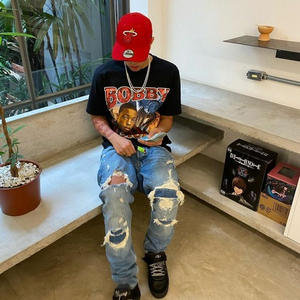 TETO 30PRAUM AI cover generator