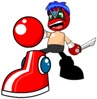 Stinkoman (Homestar Runner) AI cover generator