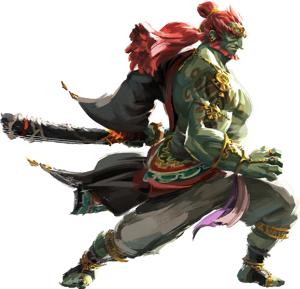 Ganondorf (Tears of The Kingdom) AI cover generator